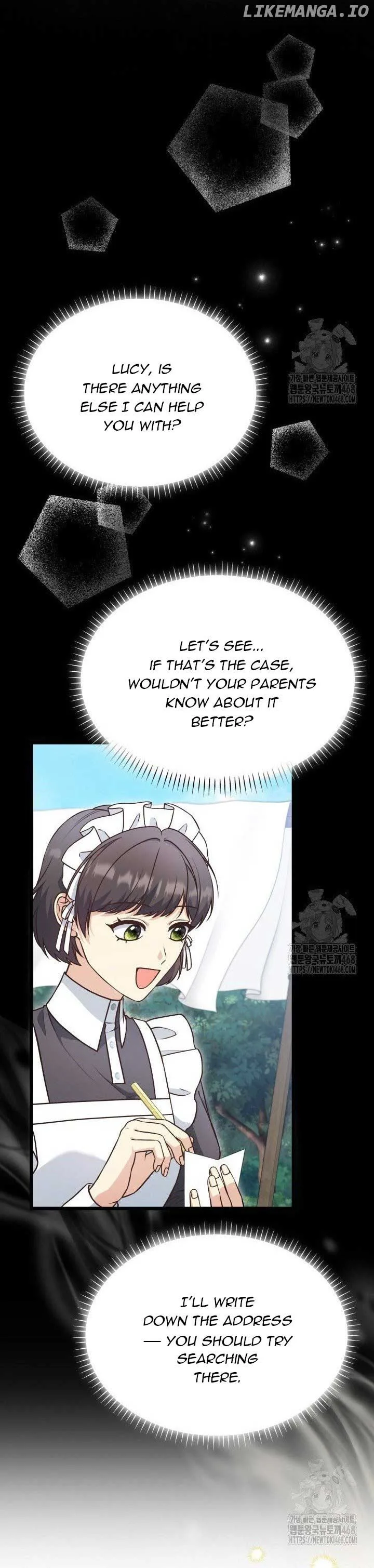 The Villainess Has Changed Chapter 42 page 4