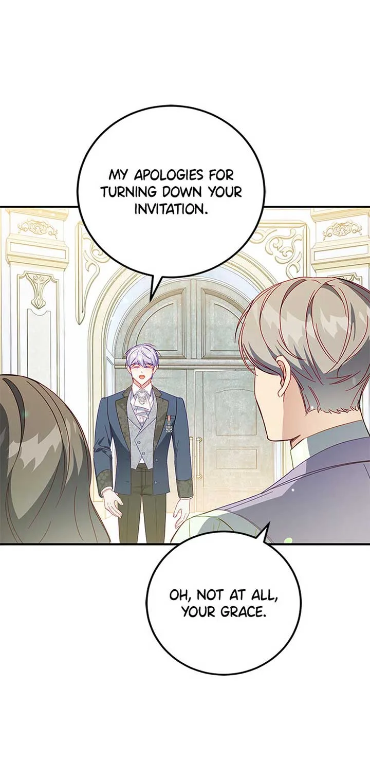 The Villainess Doesn’t Need A New Husband! Chapter 42 page 5