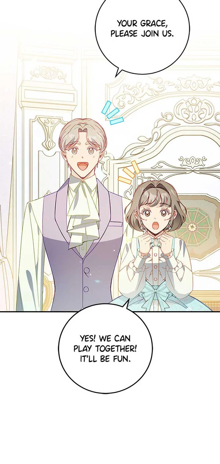 The Villainess Doesn’t Need A New Husband! Chapter 42 page 3