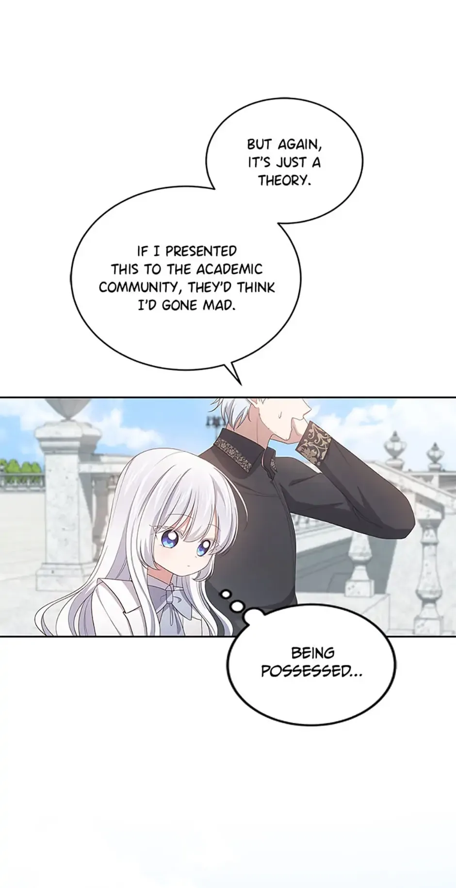 The Villain’s Precious Daughter Chapter 42 page 65