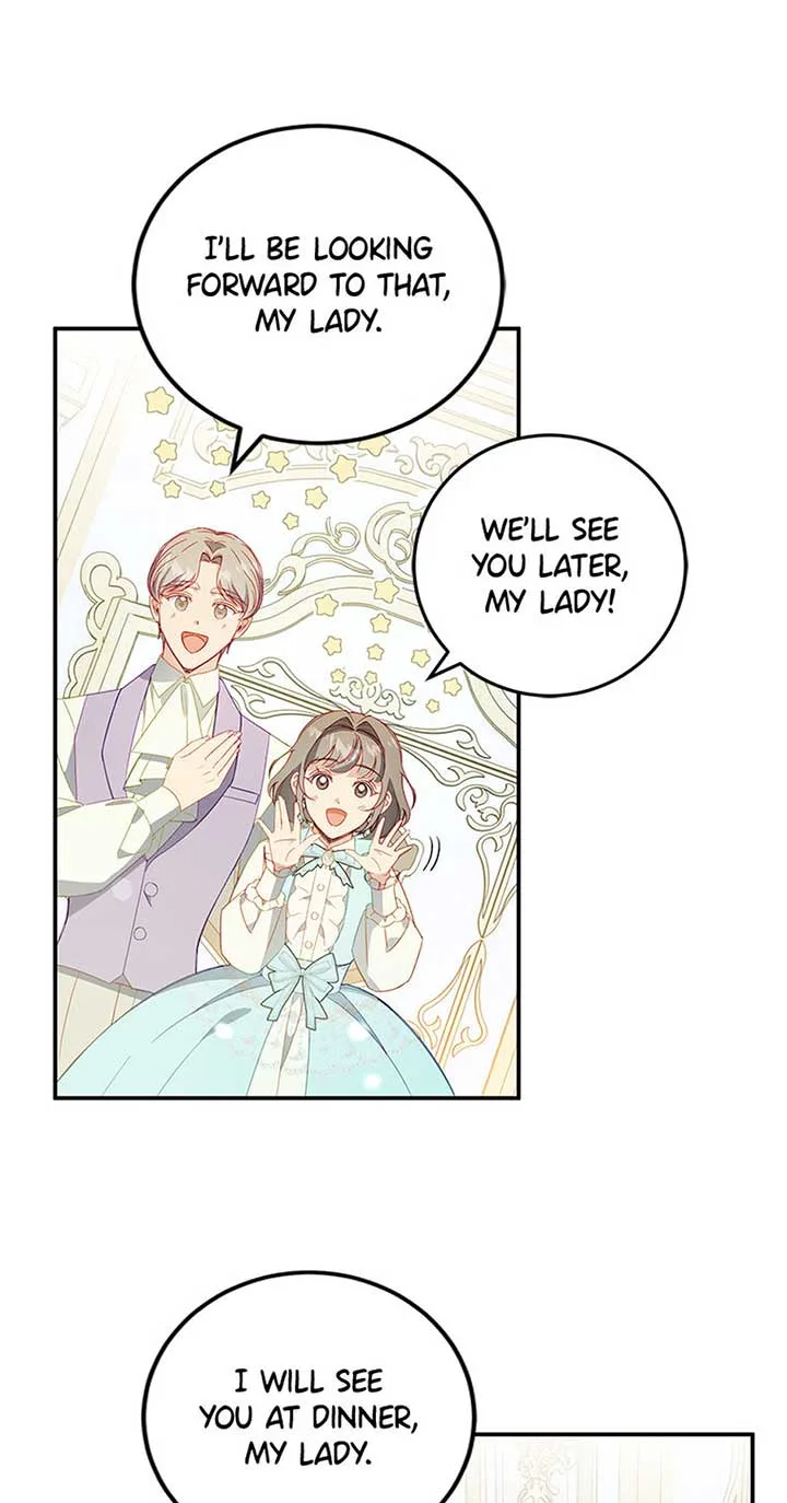 The Villainess Doesn’t Need A New Husband! Chapter 42 page 9