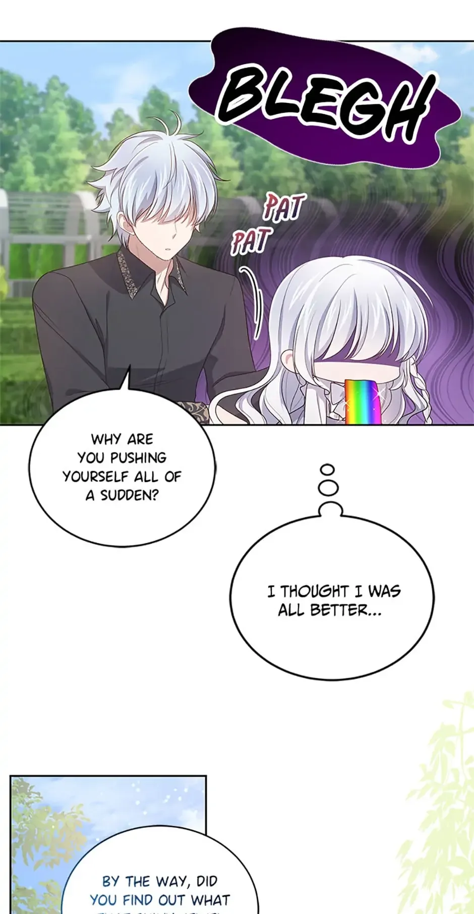 The Villain’s Precious Daughter Chapter 42 page 60