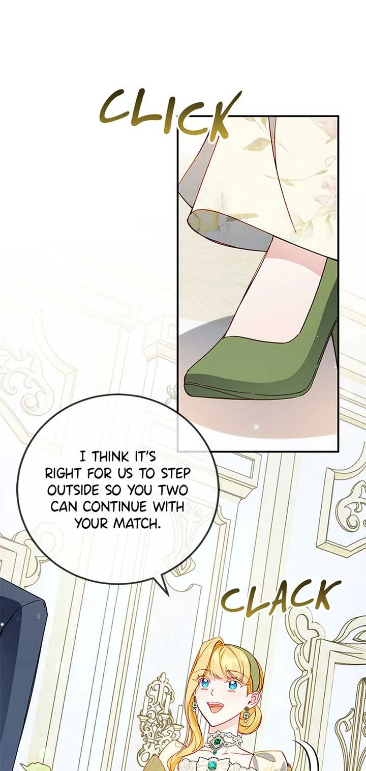 The Villainess Doesn’t Need A New Husband! Chapter 42 page 6