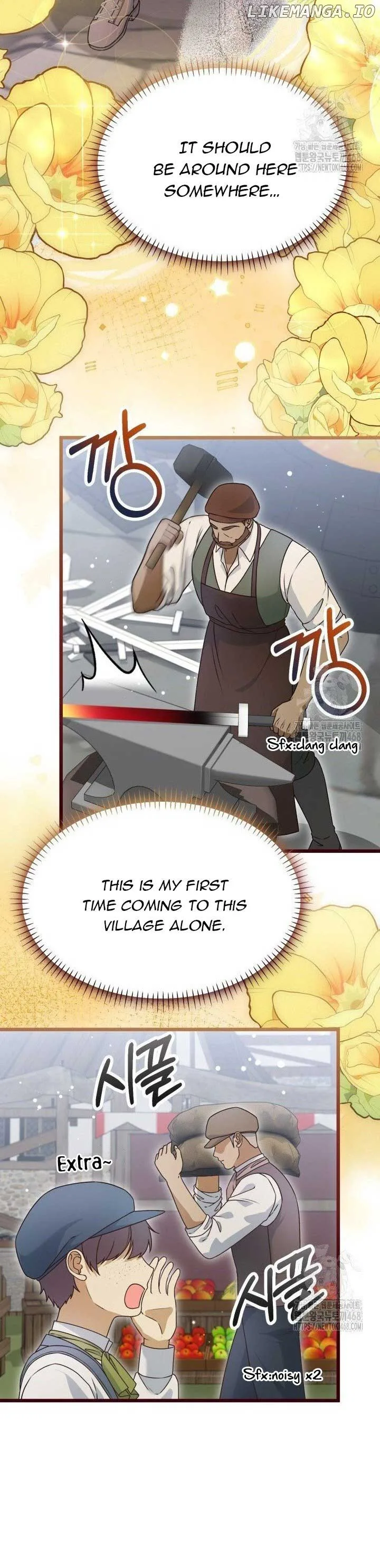 The Villainess Has Changed Chapter 42 page 6
