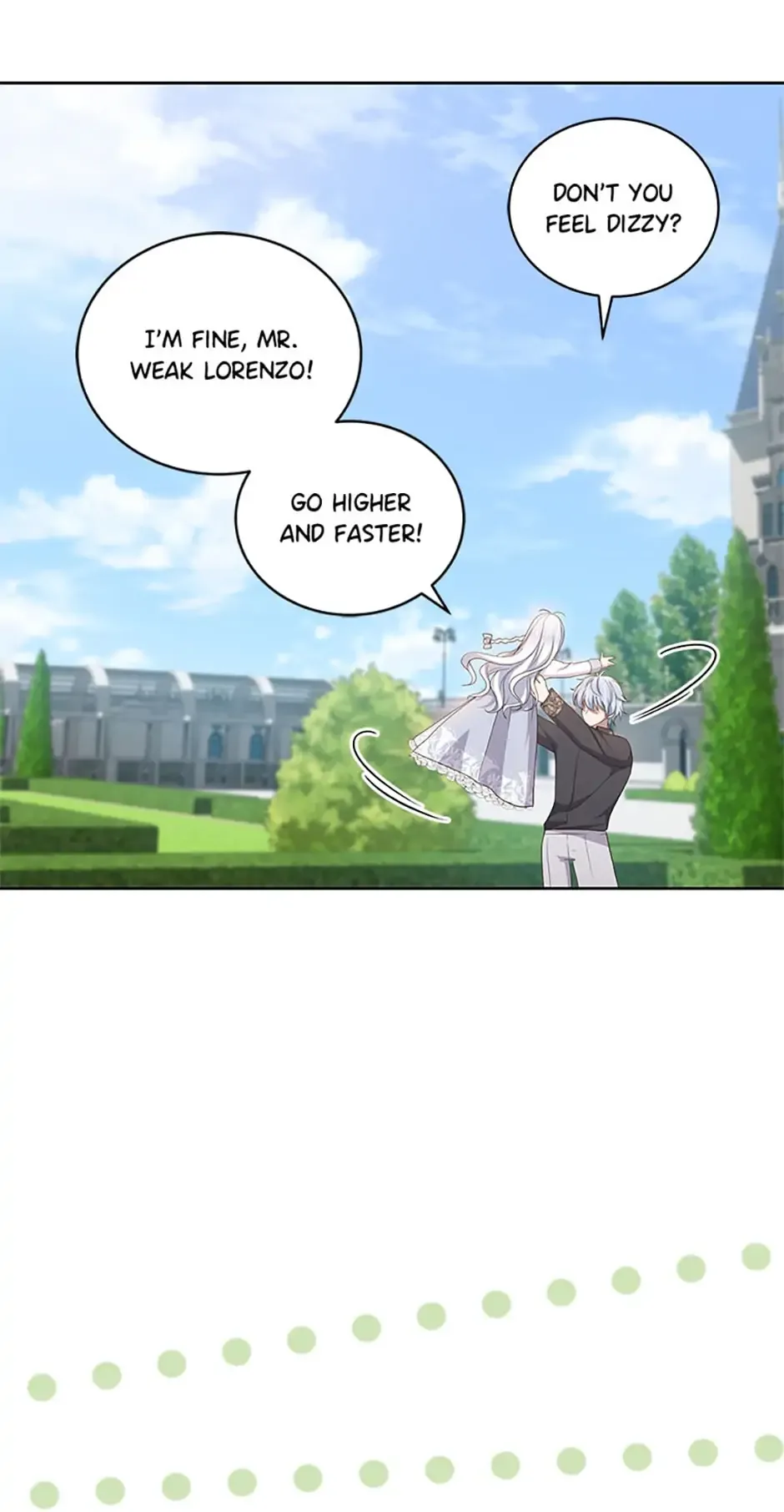 The Villain’s Precious Daughter Chapter 42 page 59