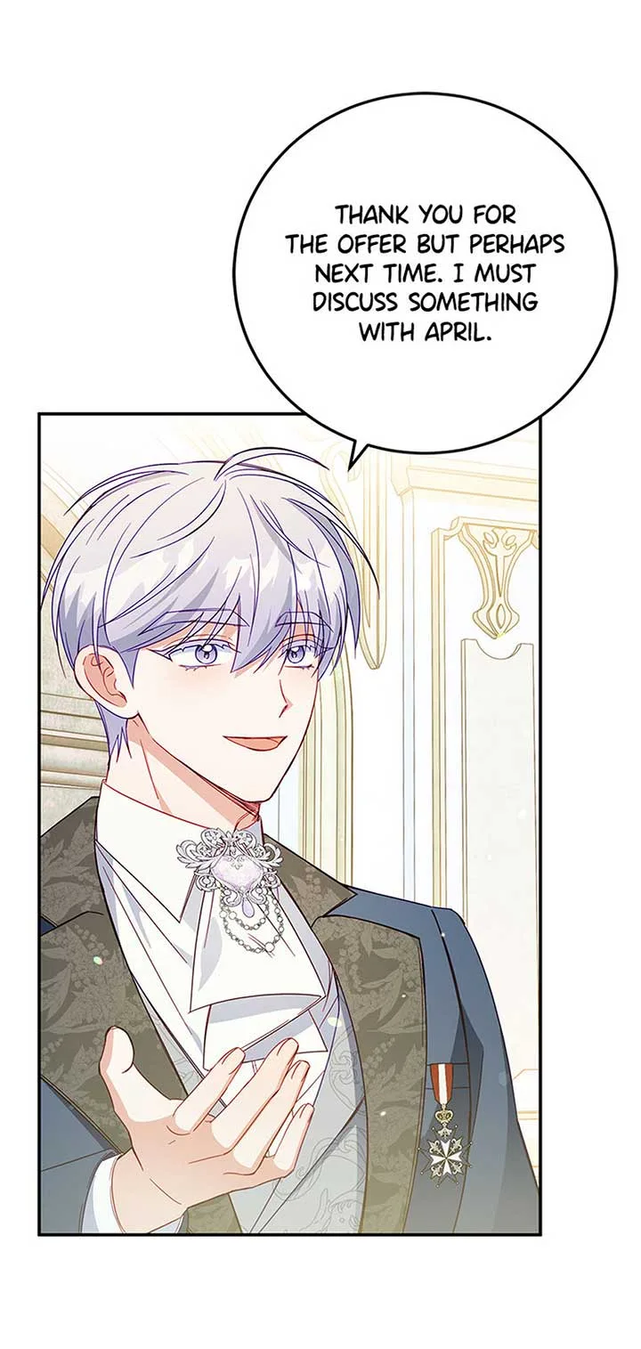 The Villainess Doesn’t Need A New Husband! Chapter 42 page 4