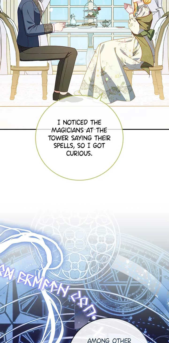 The Villainess Doesn’t Need A New Husband! Chapter 42 page 25