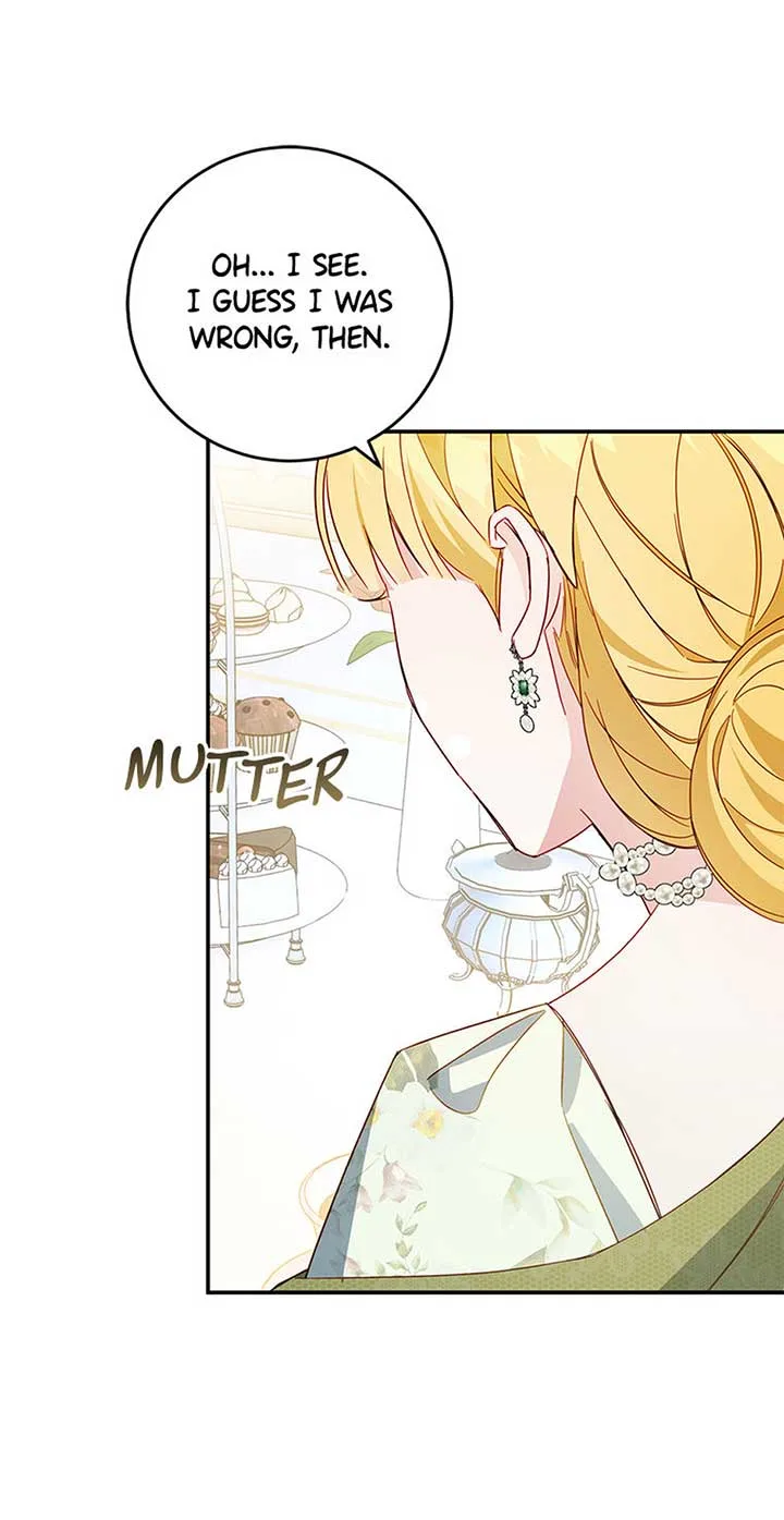 The Villainess Doesn’t Need A New Husband! Chapter 42 page 28