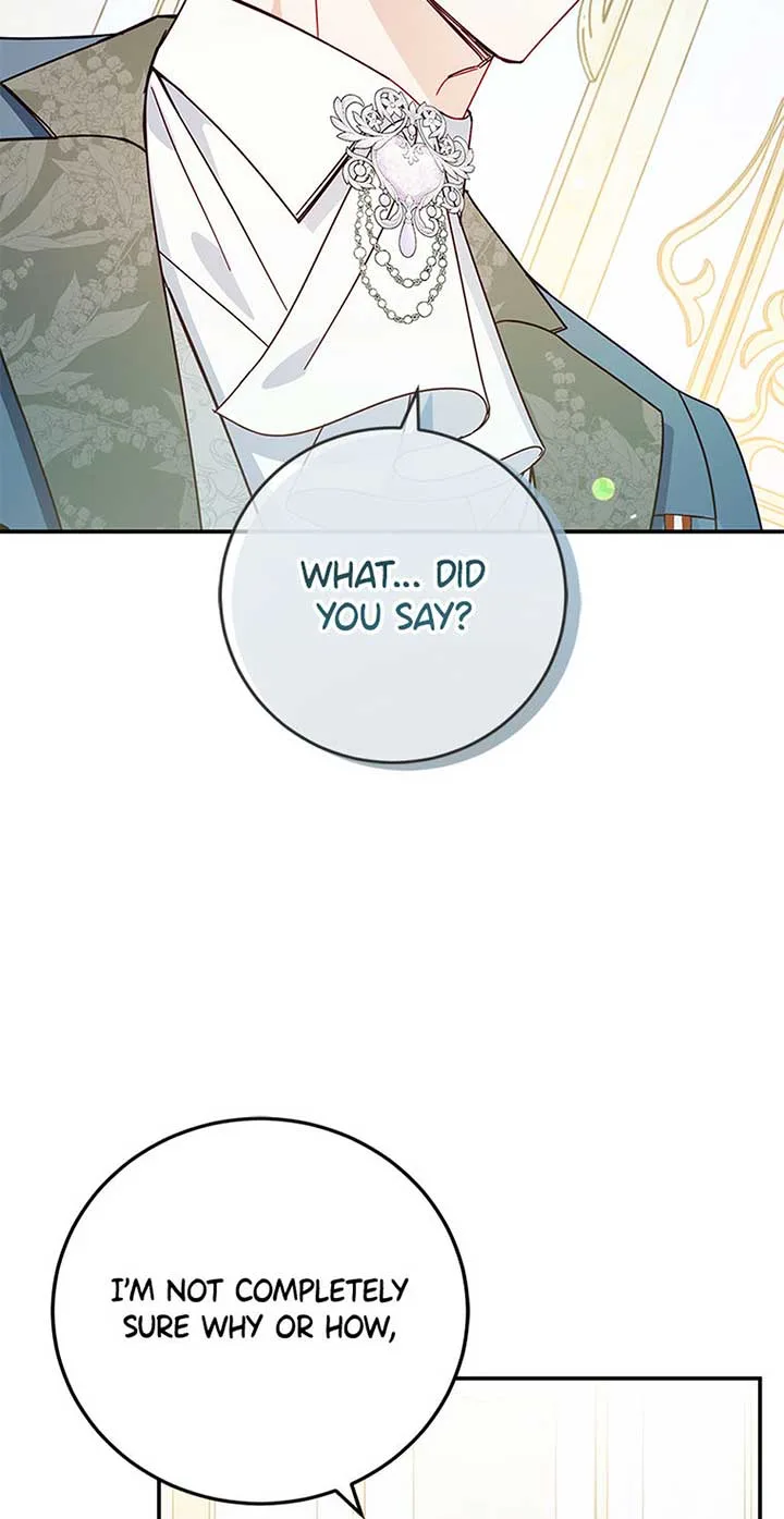 The Villainess Doesn’t Need A New Husband! Chapter 42 page 32