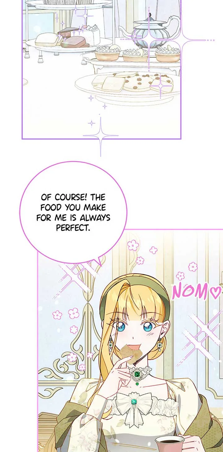 The Villainess Doesn’t Need A New Husband! Chapter 42 page 23