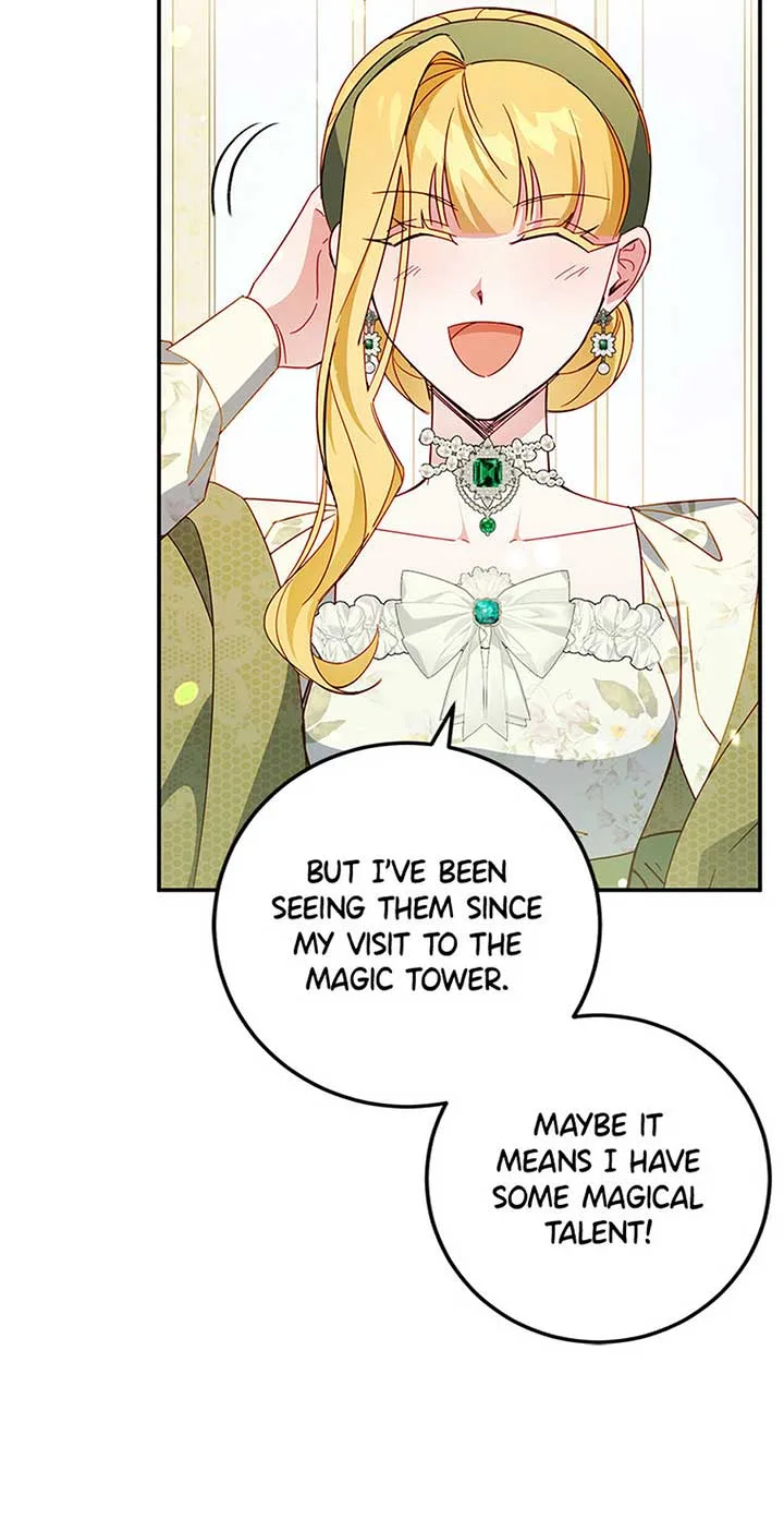 The Villainess Doesn’t Need A New Husband! Chapter 42 page 33