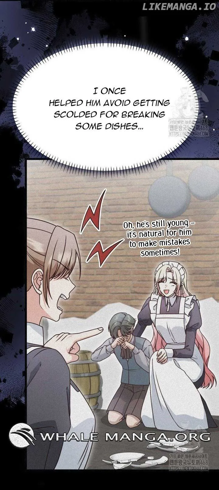 The Villainess Has Changed Chapter 42 page 11