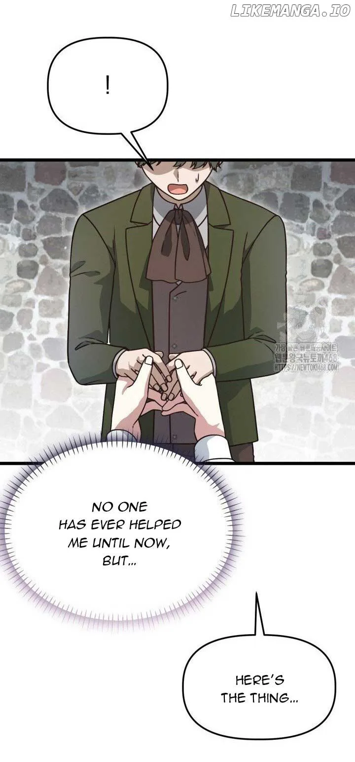 The Villainess Has Changed Chapter 42 page 22