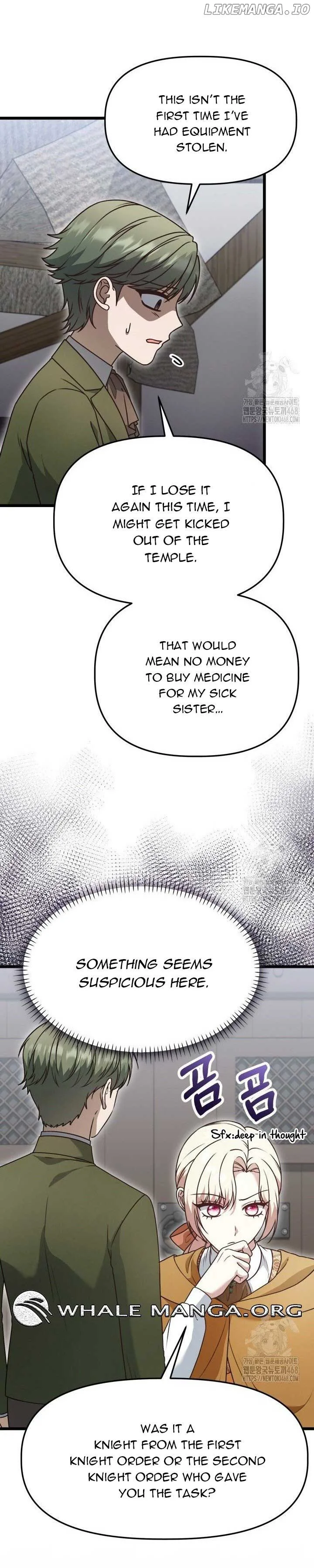 The Villainess Has Changed Chapter 42 page 25