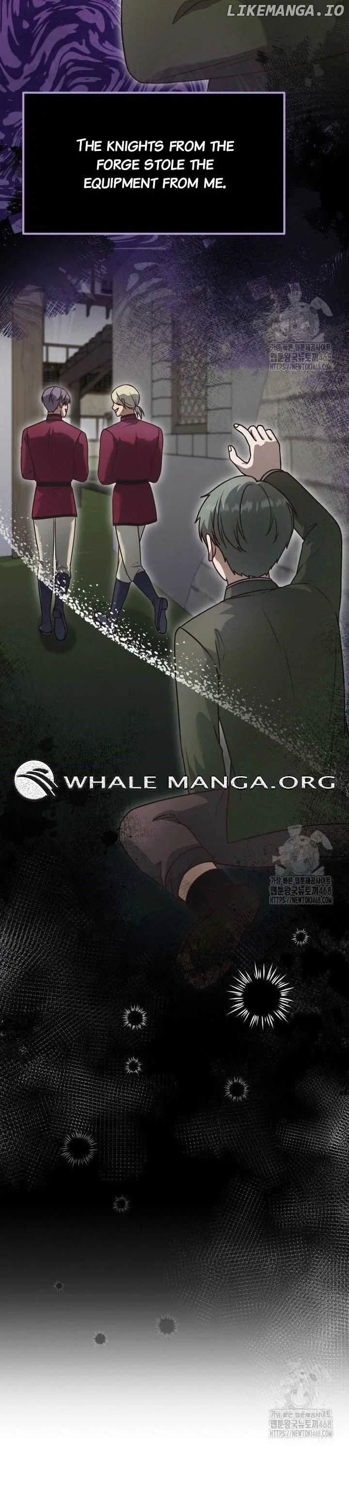 The Villainess Has Changed Chapter 42 page 24