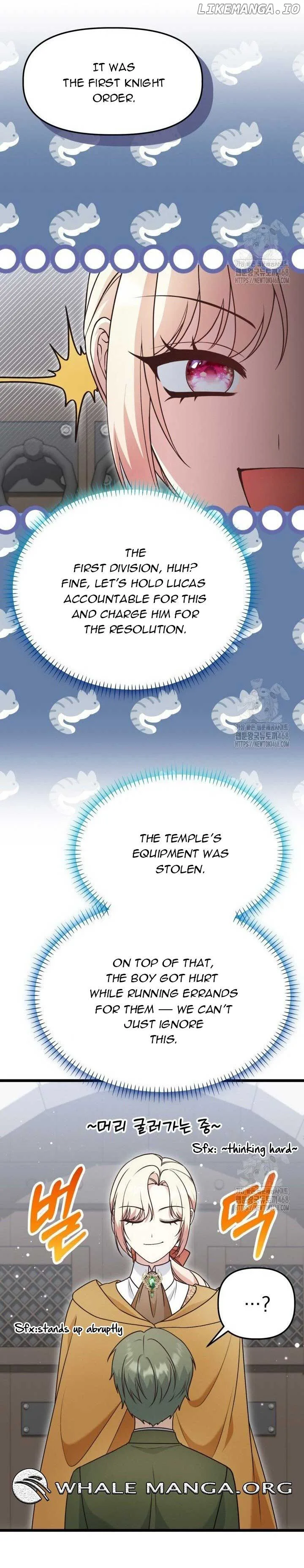 The Villainess Has Changed Chapter 42 page 26