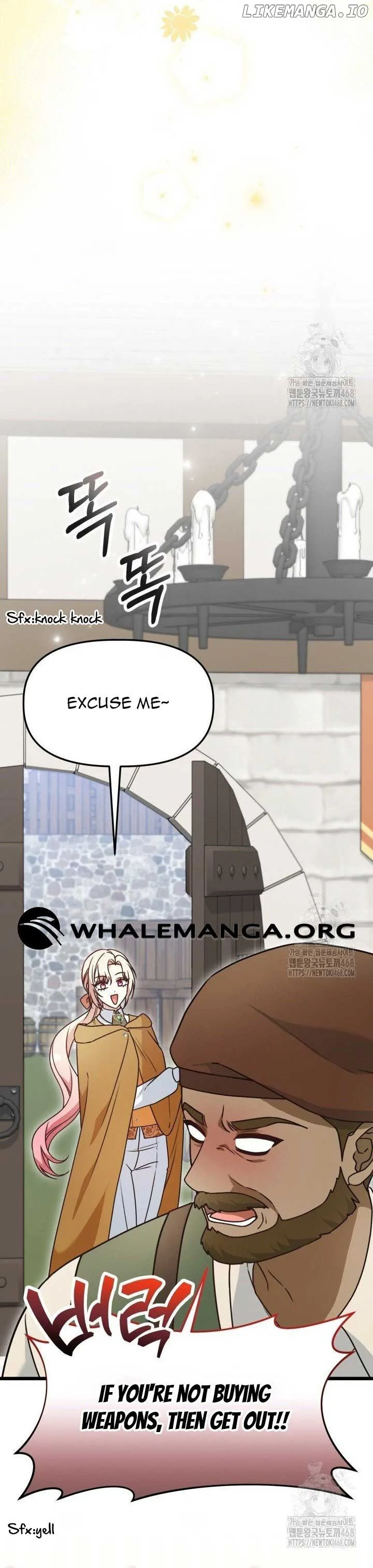 The Villainess Has Changed Chapter 42 page 29