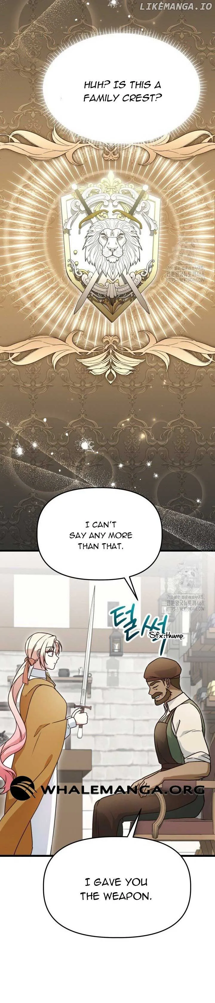 The Villainess Has Changed Chapter 42 page 35