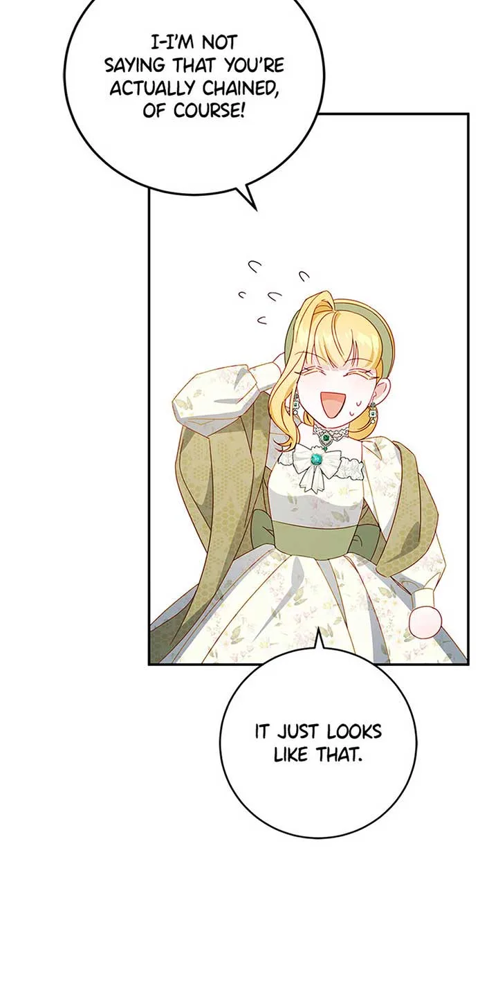 The Villainess Doesn’t Need A New Husband! Chapter 42 page 51