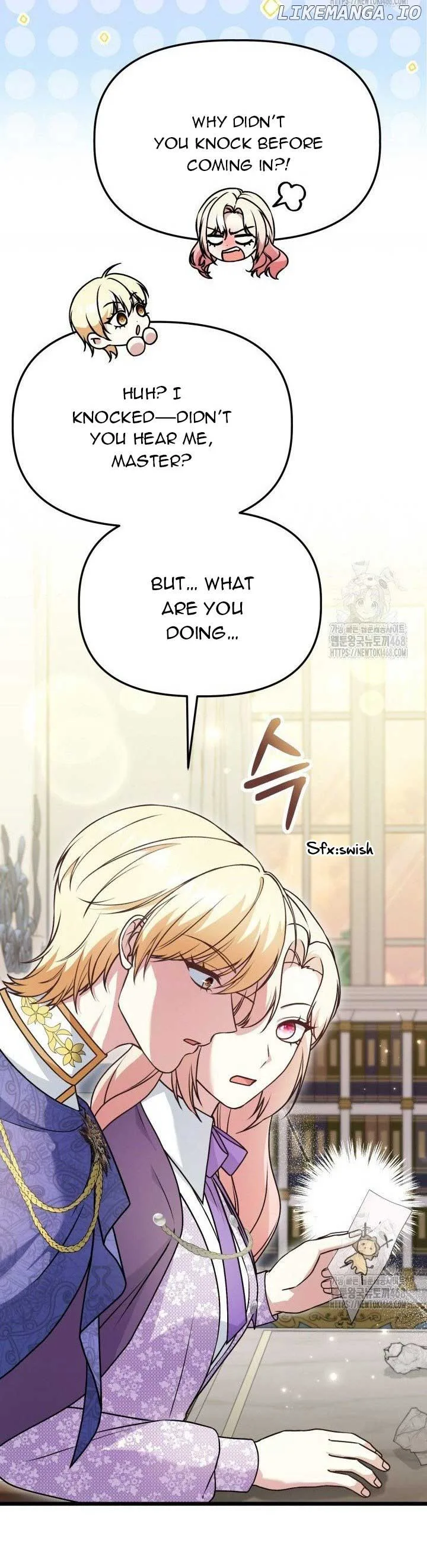 The Villainess Has Changed Chapter 42 page 41