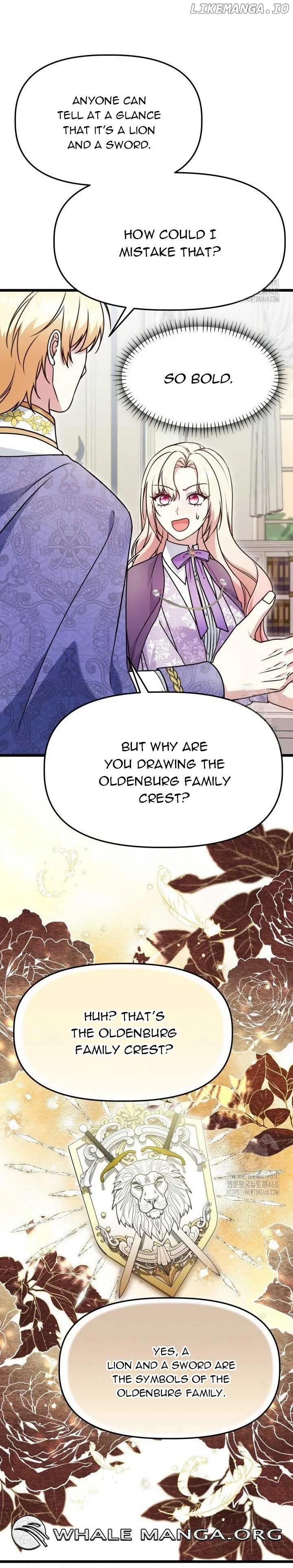 The Villainess Has Changed Chapter 42 page 44