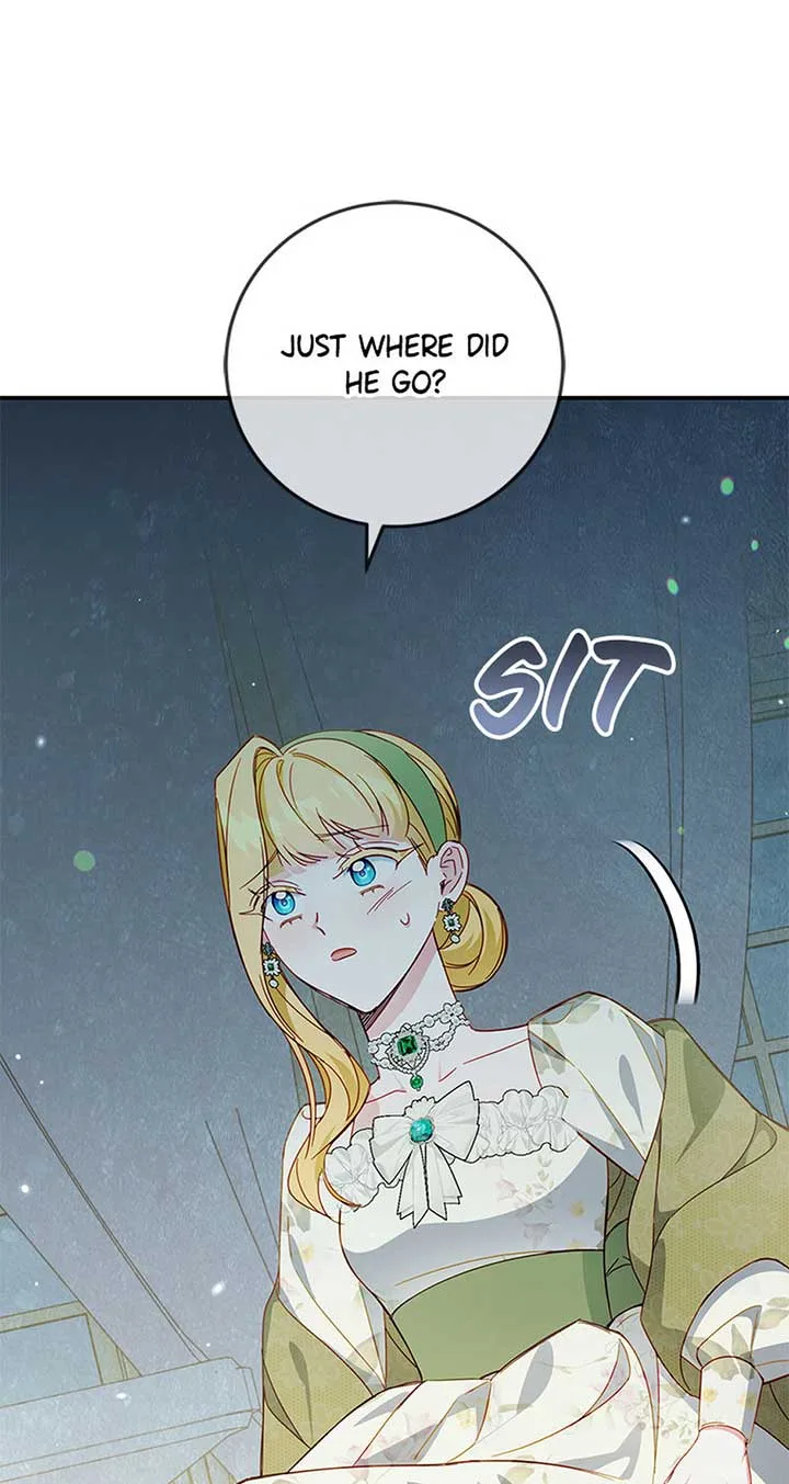 The Villainess Doesn’t Need A New Husband! Chapter 42 page 74