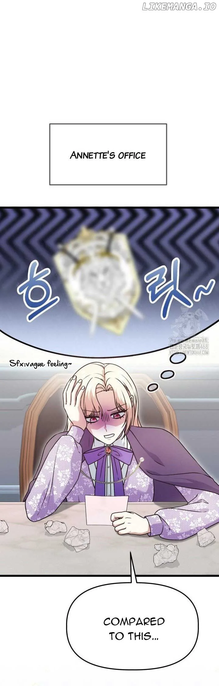 The Villainess Has Changed Chapter 42 page 39