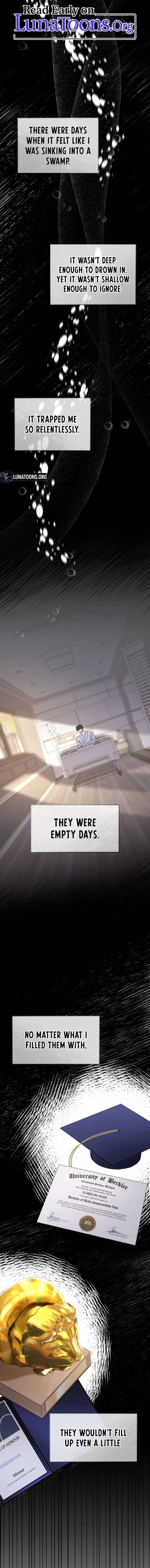 To the Summer That Returned Chapter 42 page 1