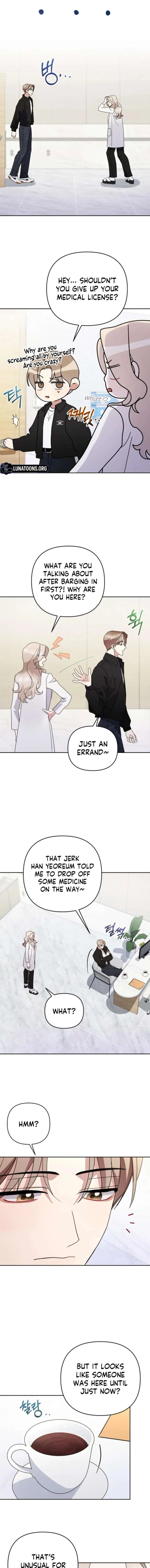 To the Summer That Returned Chapter 42 page 5