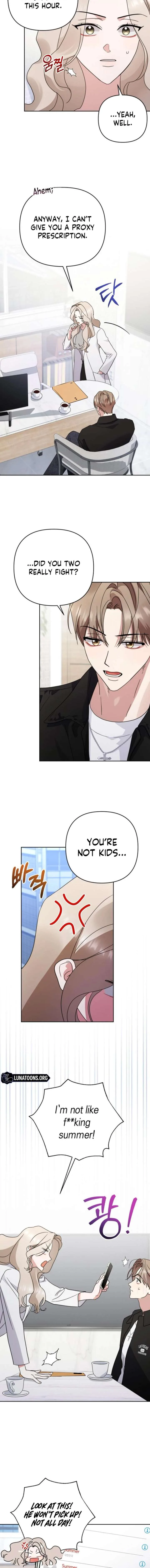 To the Summer That Returned Chapter 42 page 6