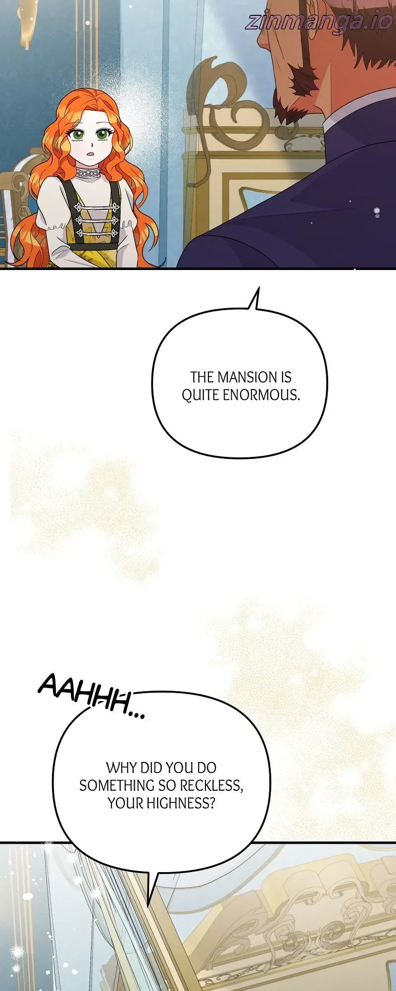 To Those Who Long for My Destruction Chapter 42 page 6
