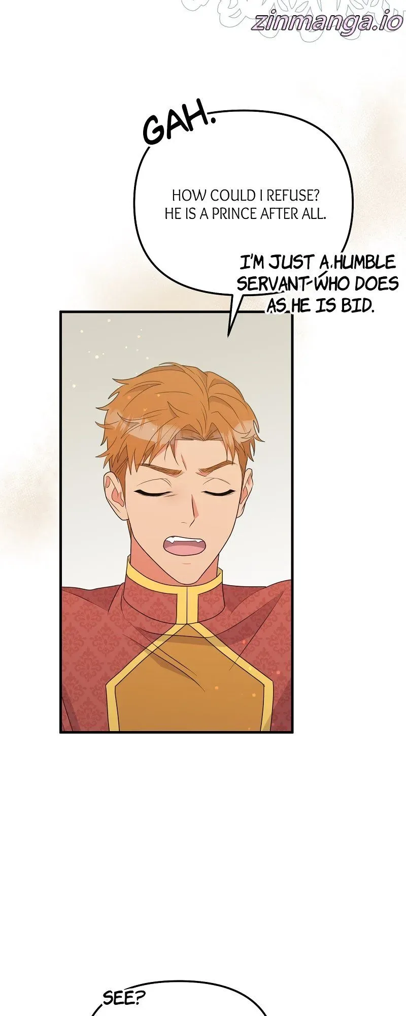 To Those Who Long for My Destruction Chapter 42 page 20