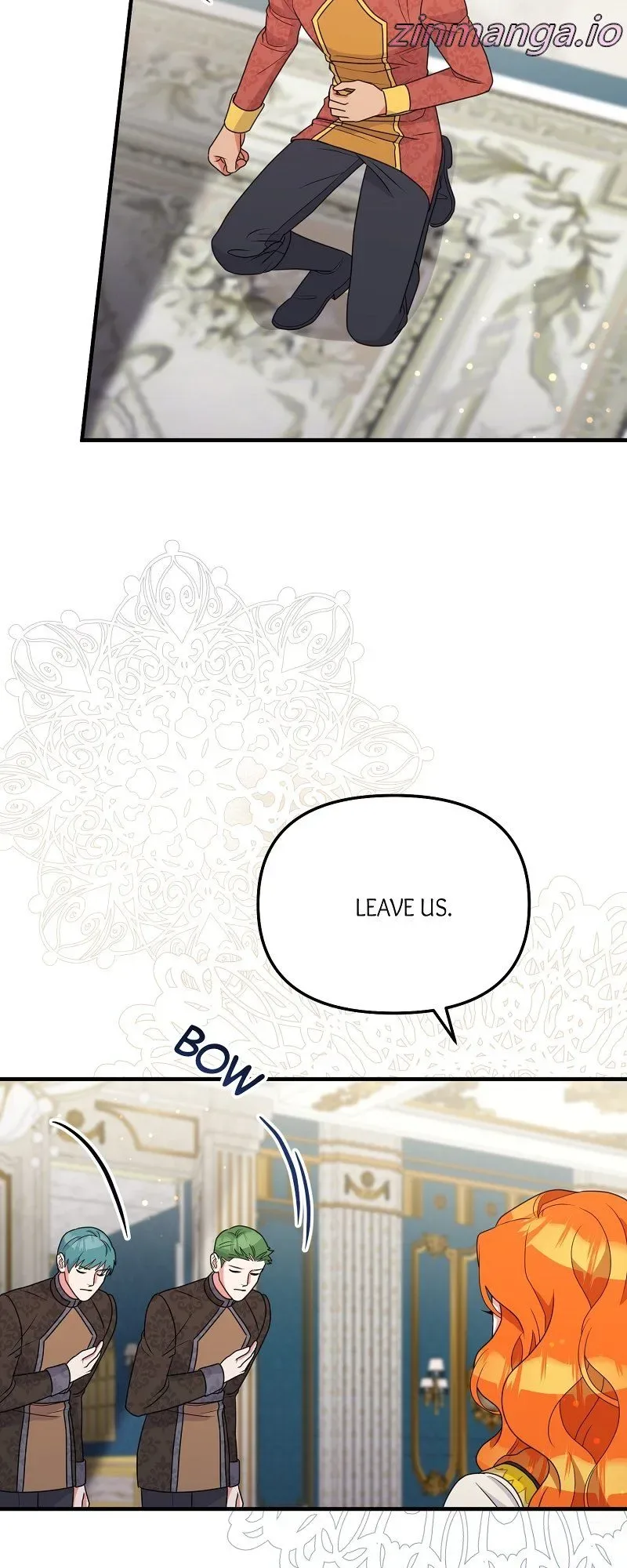 To Those Who Long for My Destruction Chapter 42 page 19