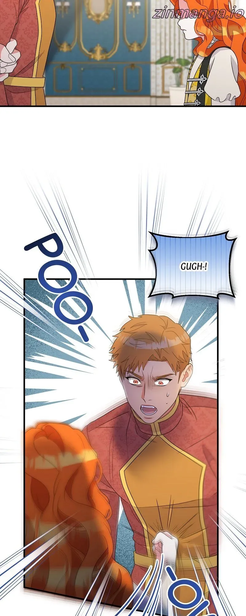To Those Who Long for My Destruction Chapter 42 page 16