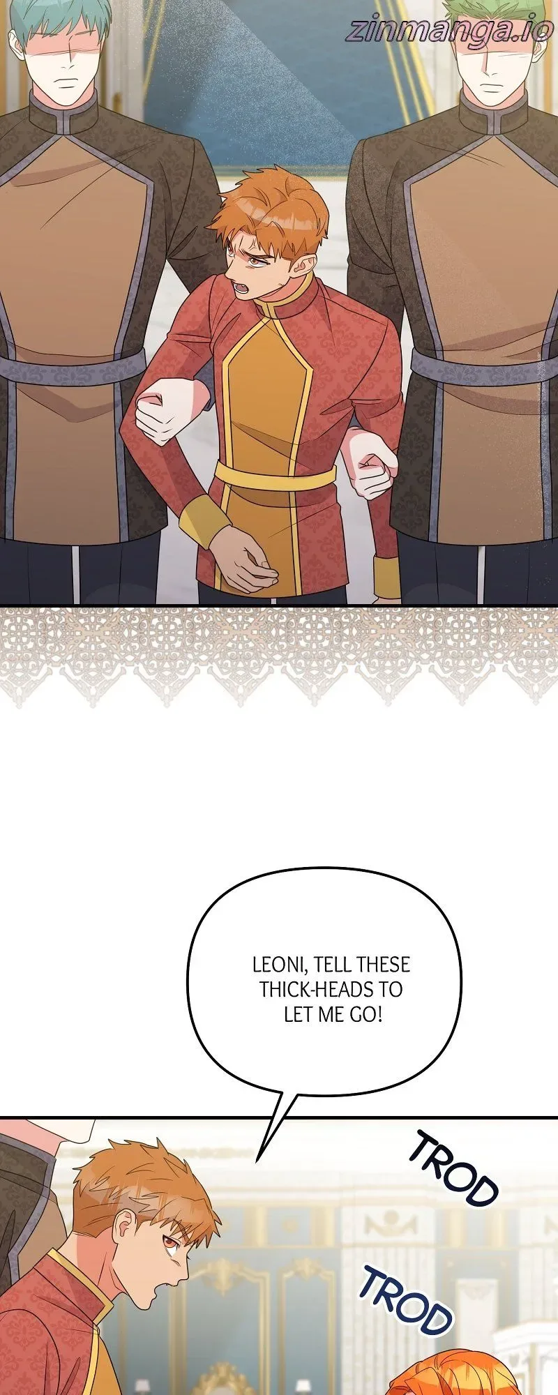To Those Who Long for My Destruction Chapter 42 page 15