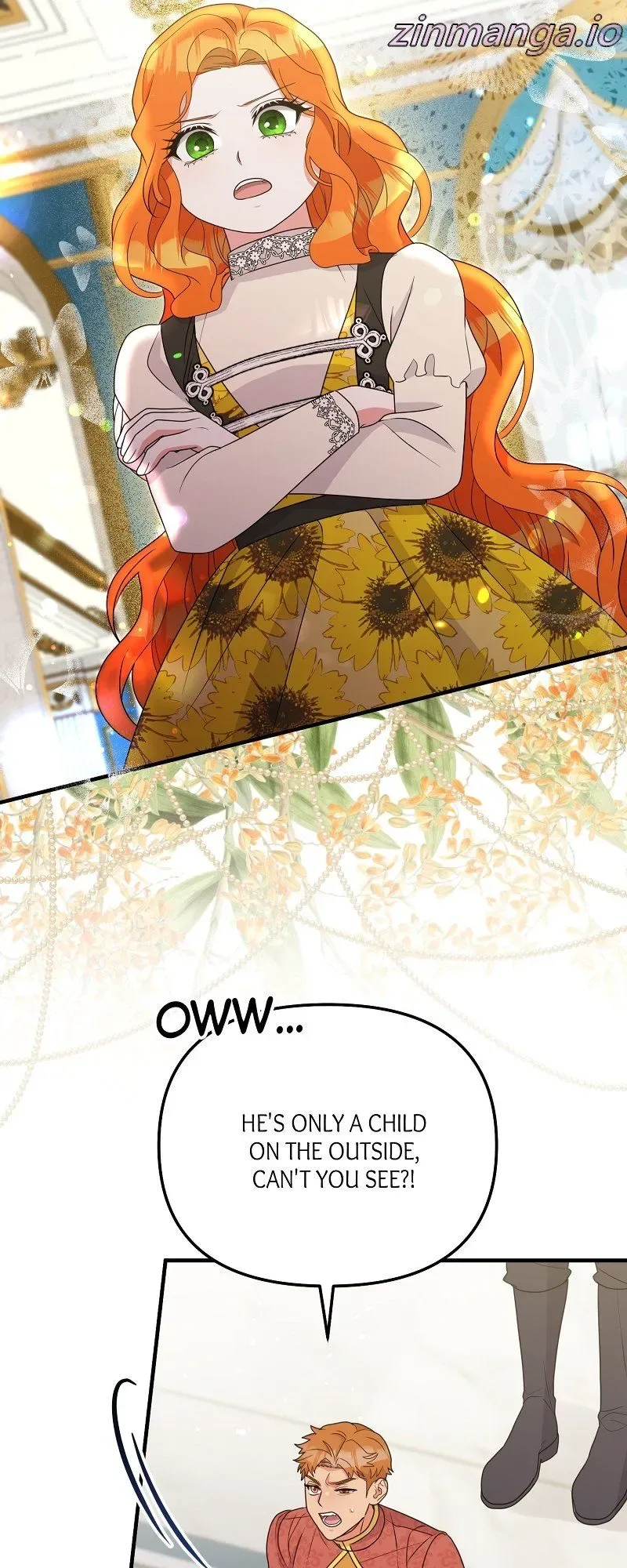 To Those Who Long for My Destruction Chapter 42 page 18