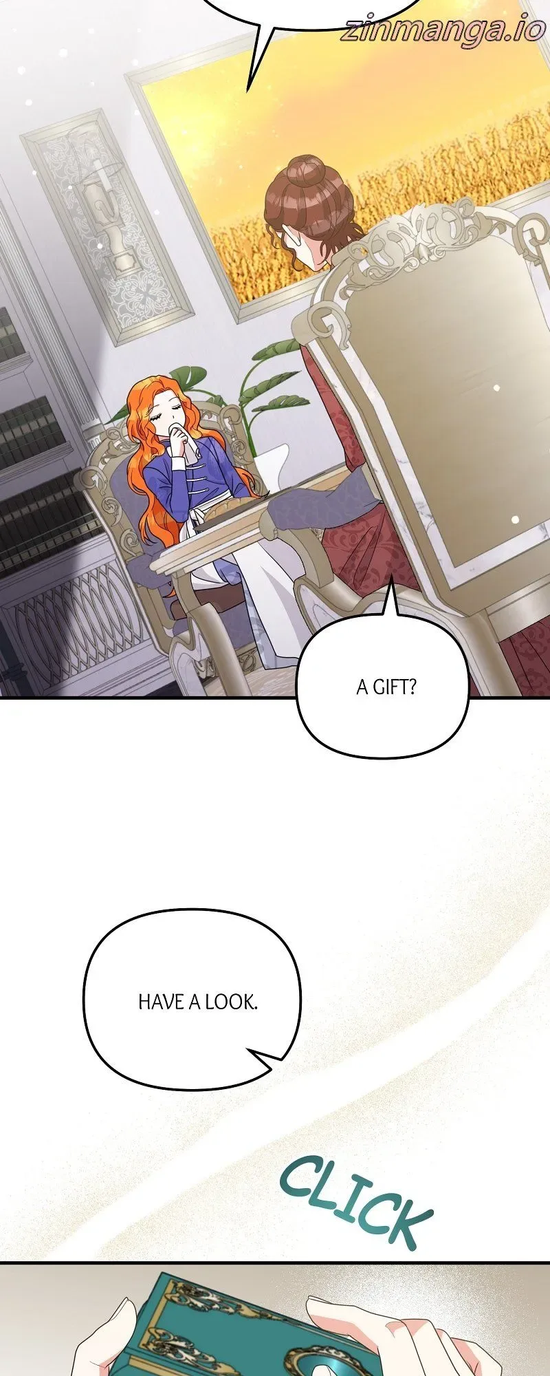 To Those Who Long for My Destruction Chapter 42 page 29