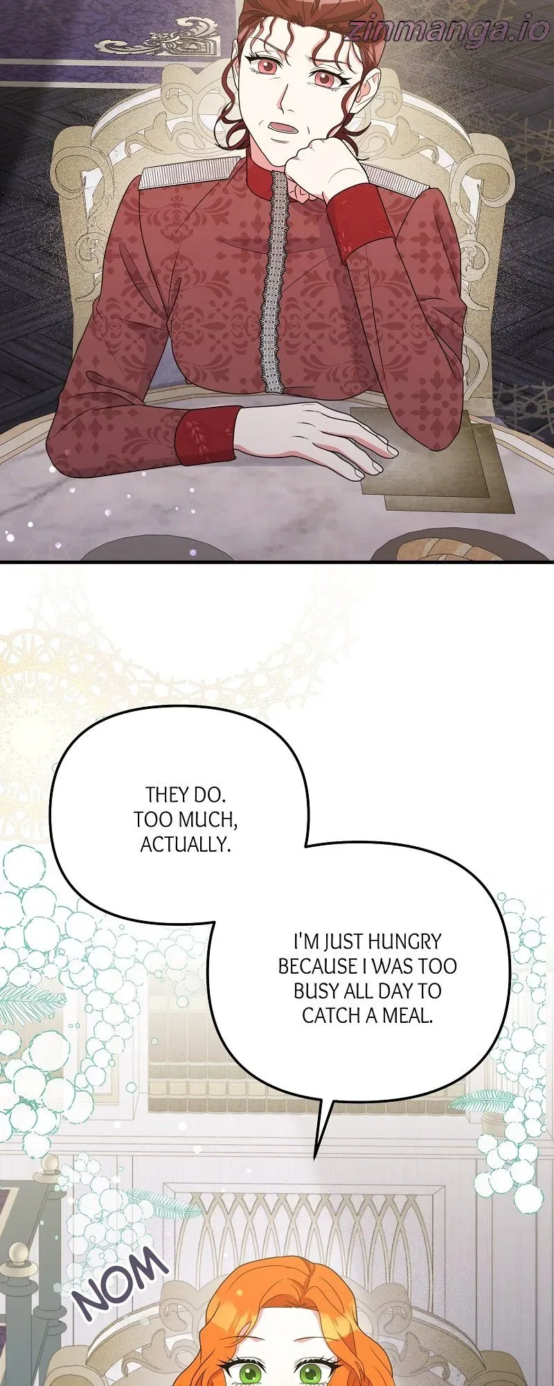 To Those Who Long for My Destruction Chapter 42 page 26