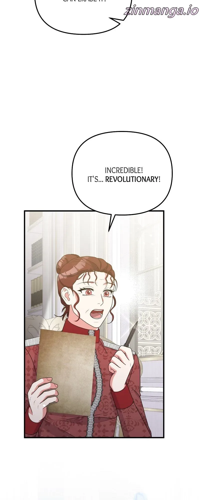 To Those Who Long for My Destruction Chapter 42 page 34