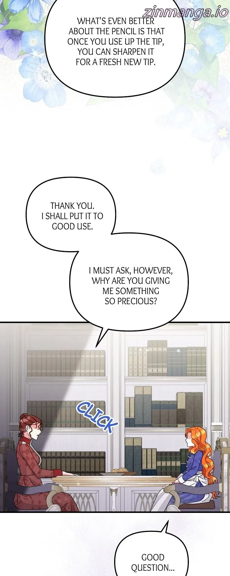 To Those Who Long for My Destruction Chapter 42 page 36