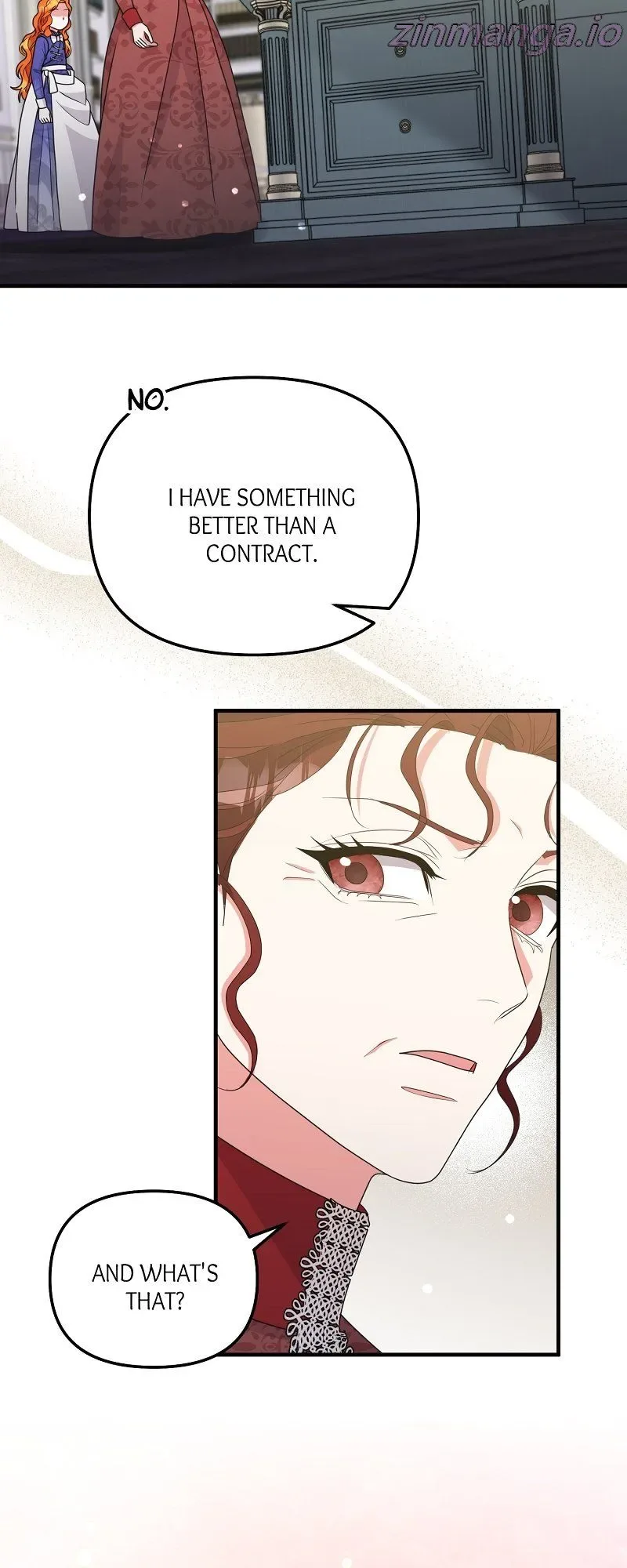 To Those Who Long for My Destruction Chapter 42 page 46