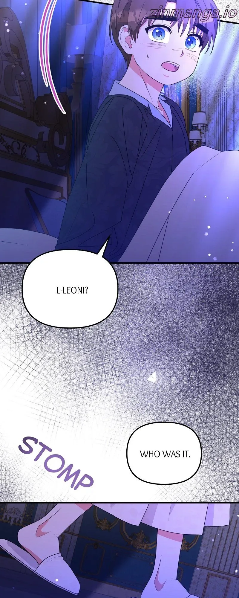 To Those Who Long for My Destruction Chapter 42 page 60