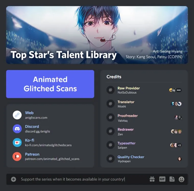 Top Star’s Talent Library Chapter 42 page 2