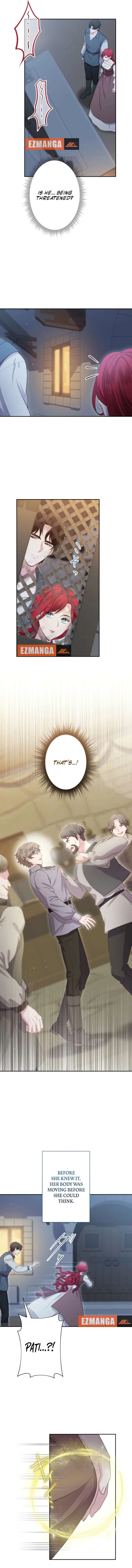 Too Much Regeneration! Now the King Obsesses Over Me Chapter 41 page 10