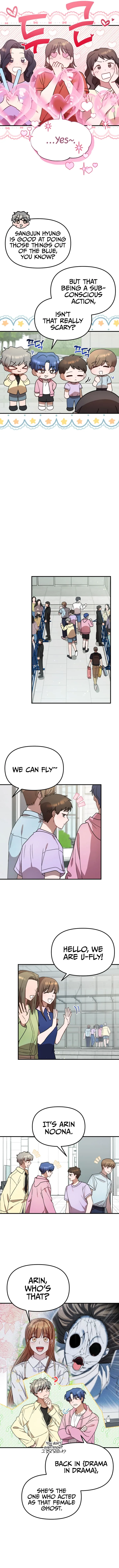 Top Star’s Talent Library Chapter 42 page 7