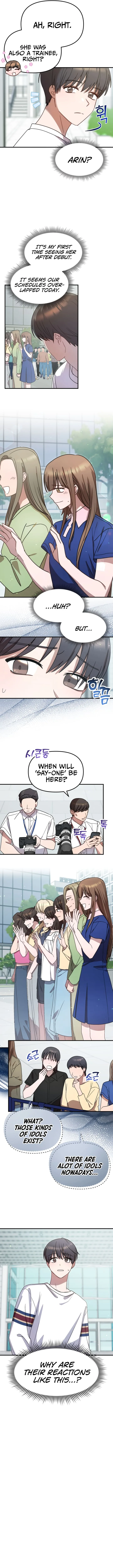 Top Star’s Talent Library Chapter 42 page 8