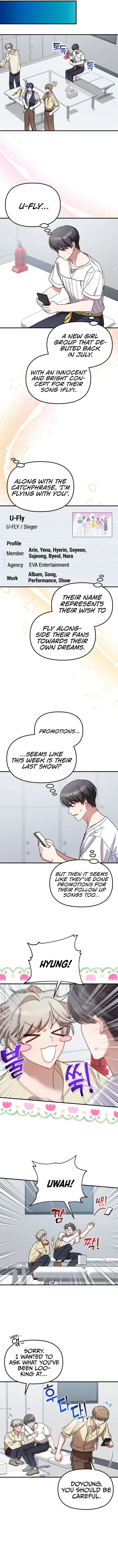 Top Star’s Talent Library Chapter 42 page 9