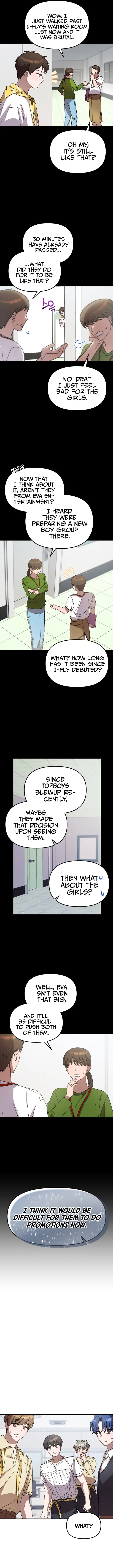 Top Star’s Talent Library Chapter 42 page 11