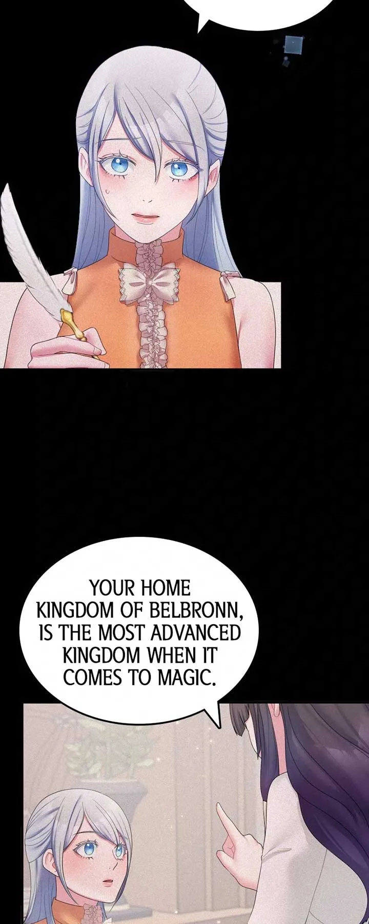 Useless Cinderella’s Feeble Attempt to Save the Kingdom Chapter 42 page 17