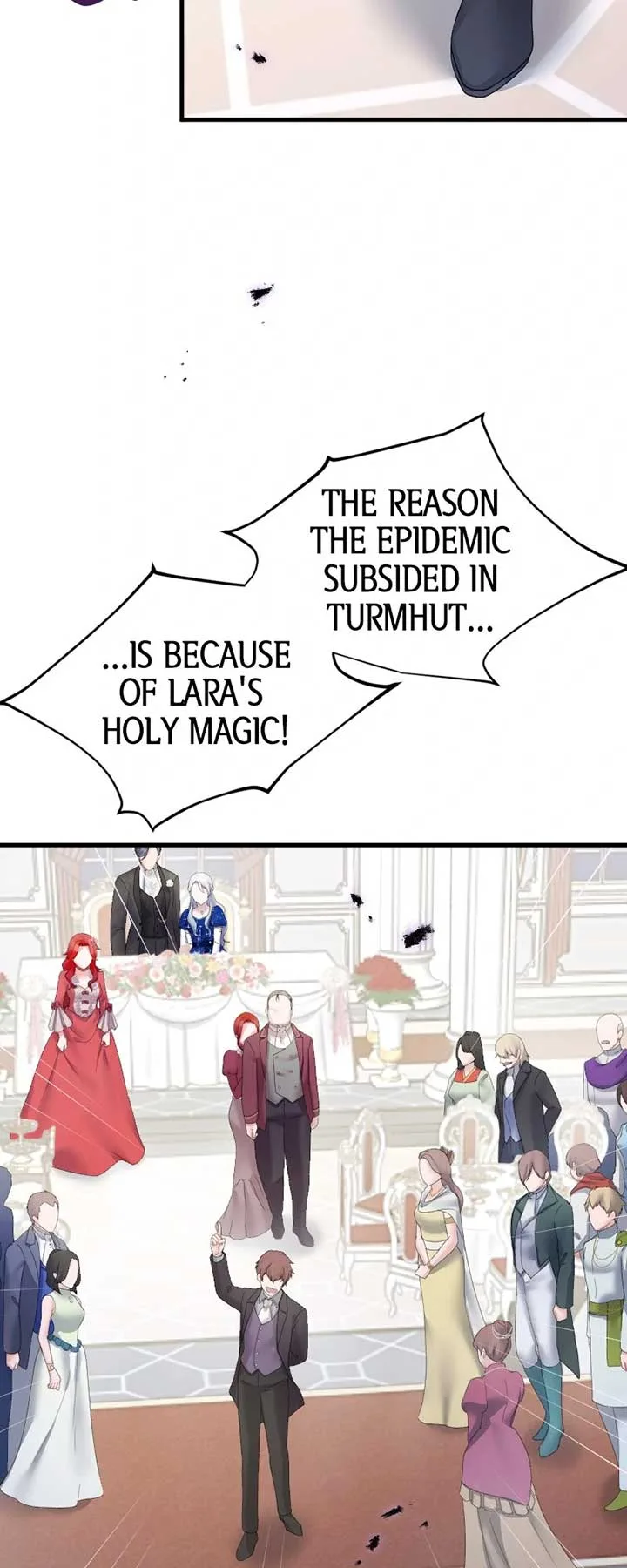 Useless Cinderella’s Feeble Attempt to Save the Kingdom Chapter 42 page 6